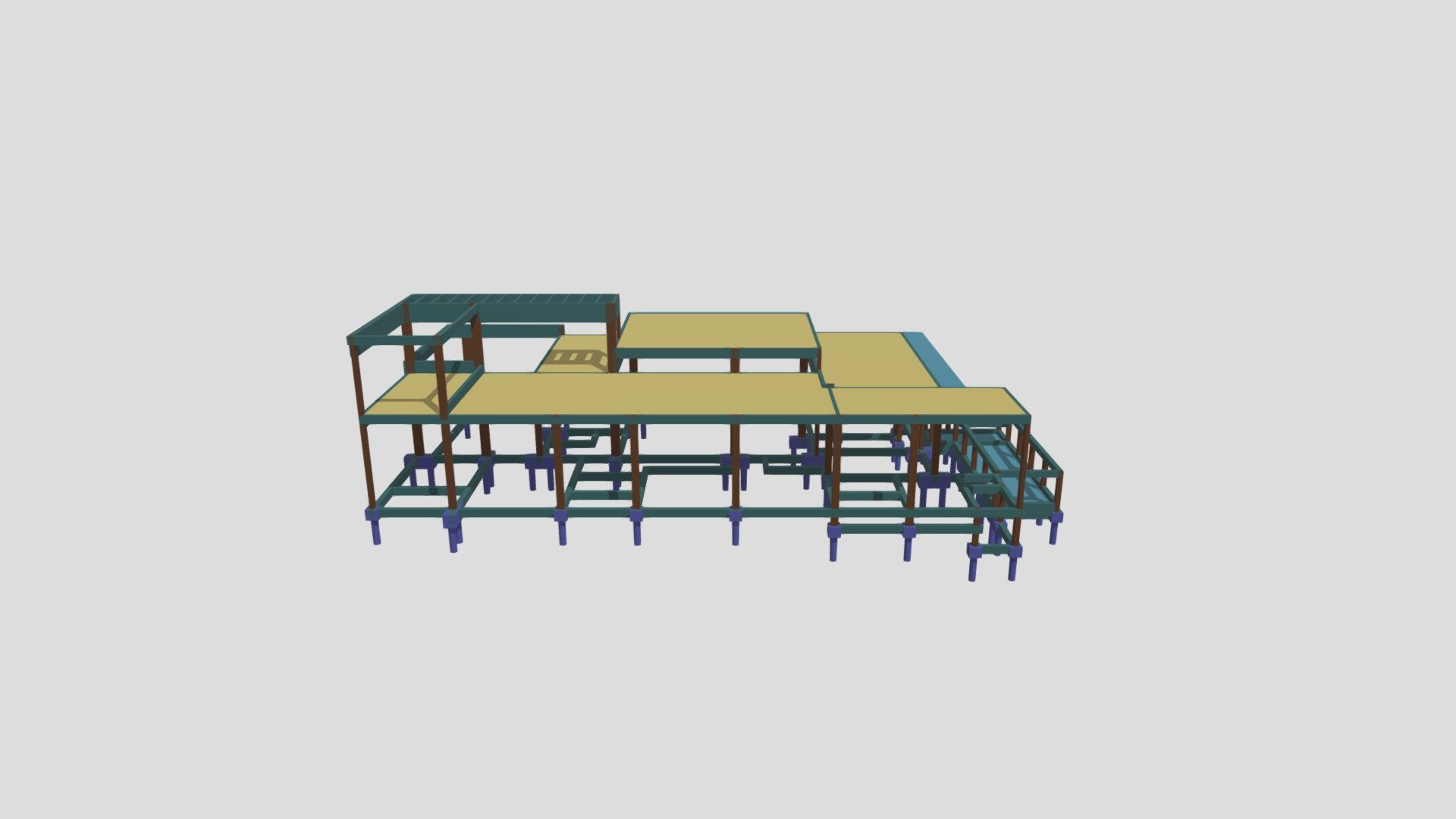 3D Residência MC - Alphaville 3