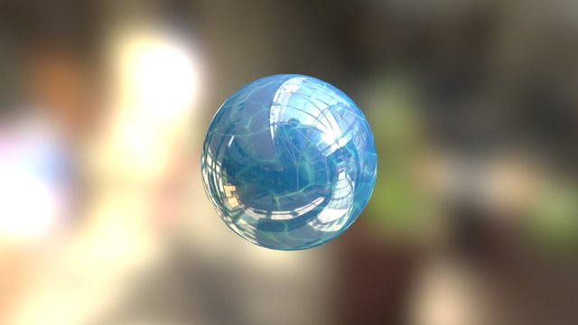 Balltest 3D Model