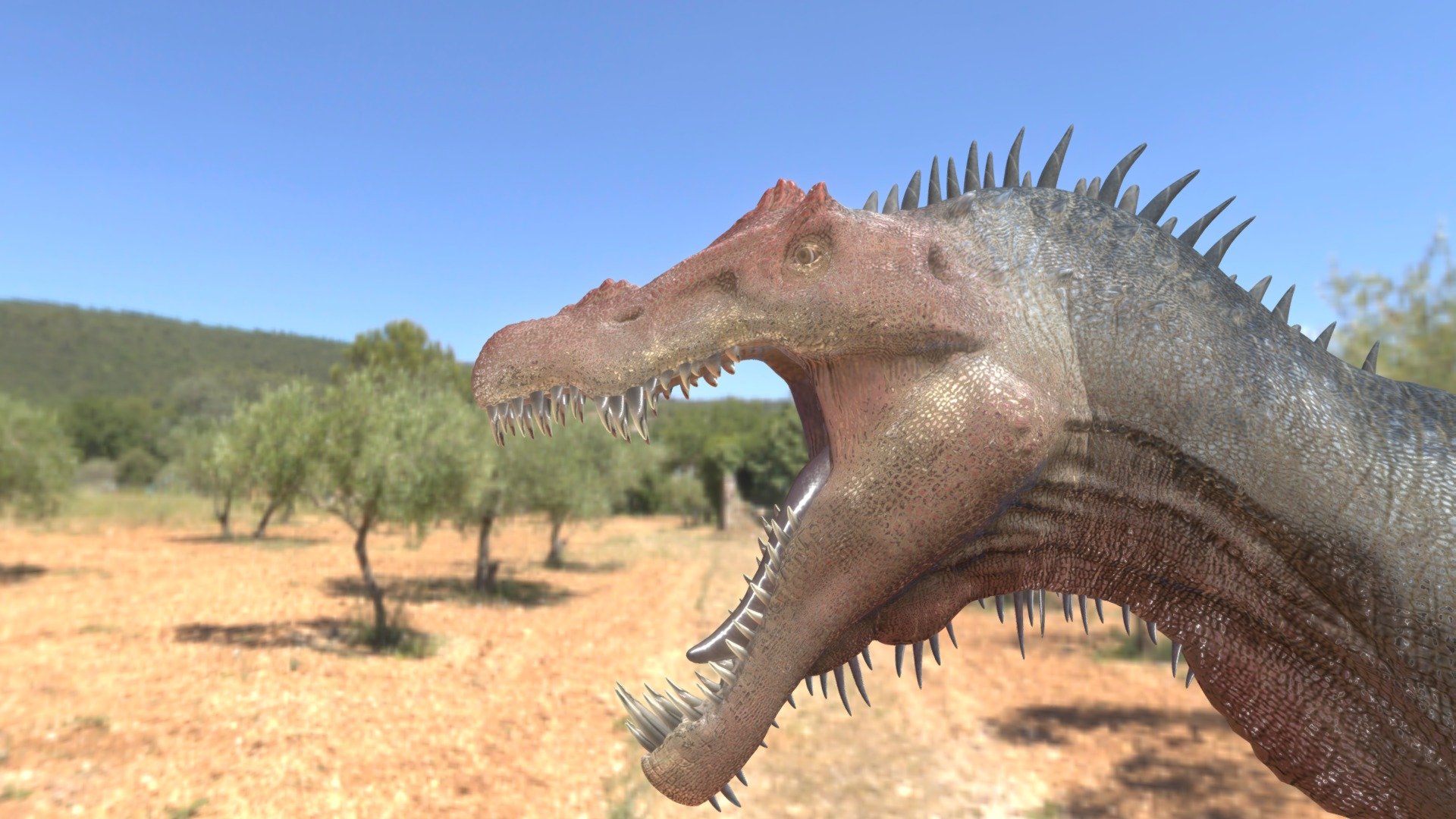 Spinosaurus