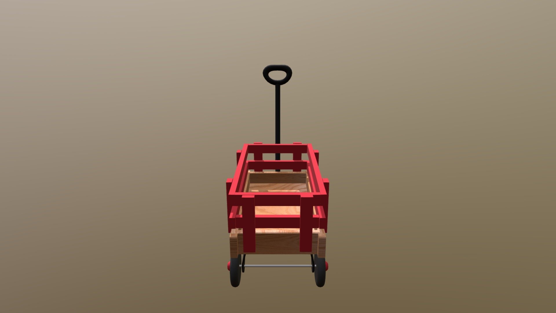 302 Dameon Beagle Wagon FBX