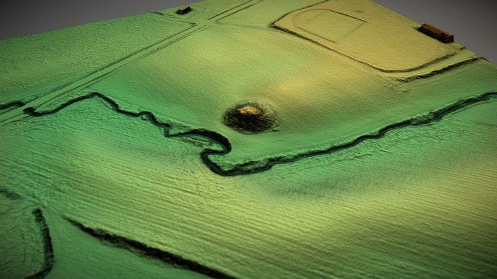 Przeczno, st. 1 (Poland) – Gratis 3D-model STL