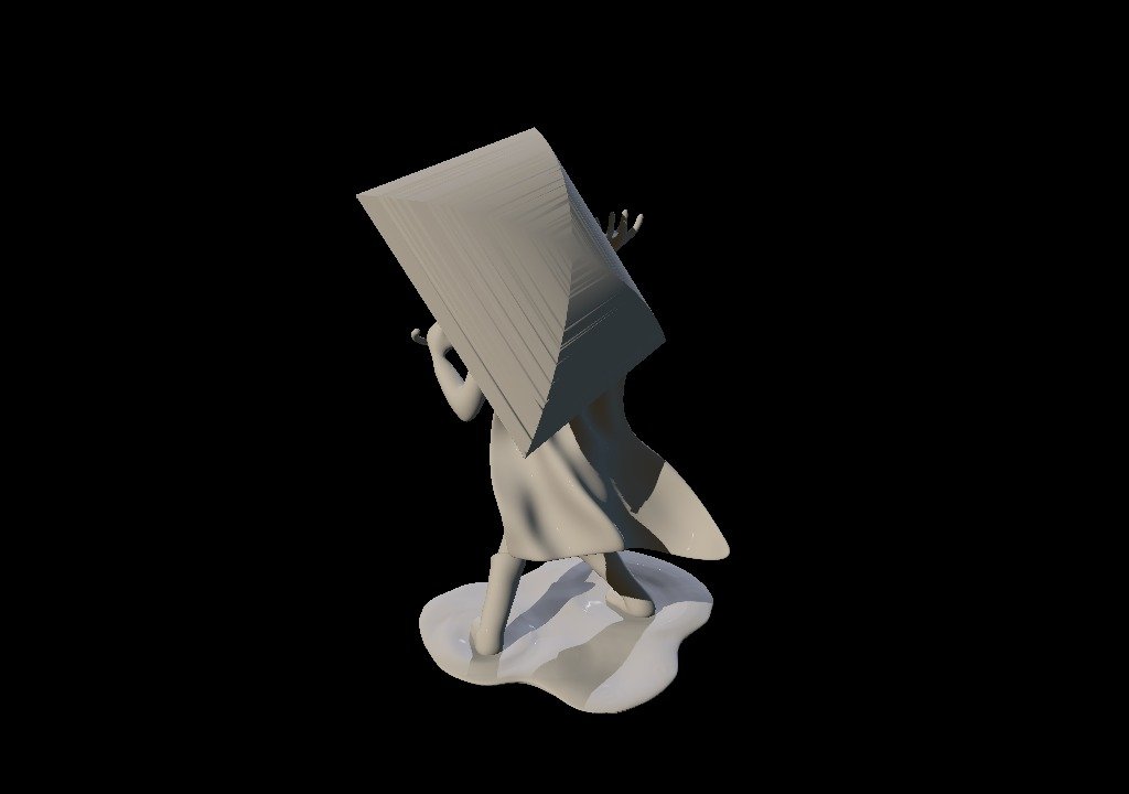 Weatherman Print 01 - 3D model by wpg89 [dee7a96] - Sketchfab