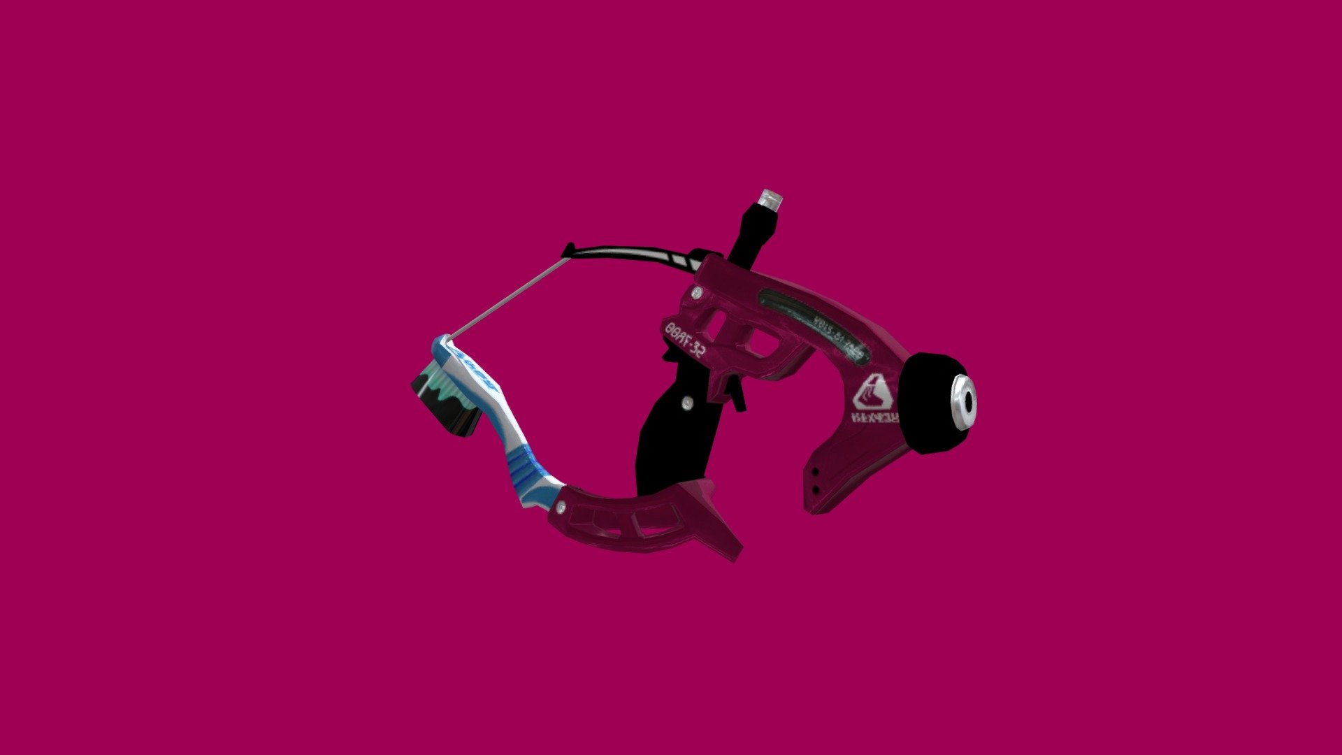 Nintendo Switch - Splatoon 3 - Dapple Dualies - Download Free 3D model ...