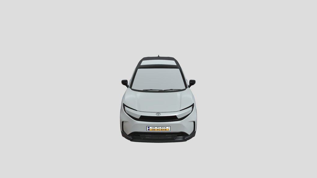 Toyota Urban Cruiser 2025