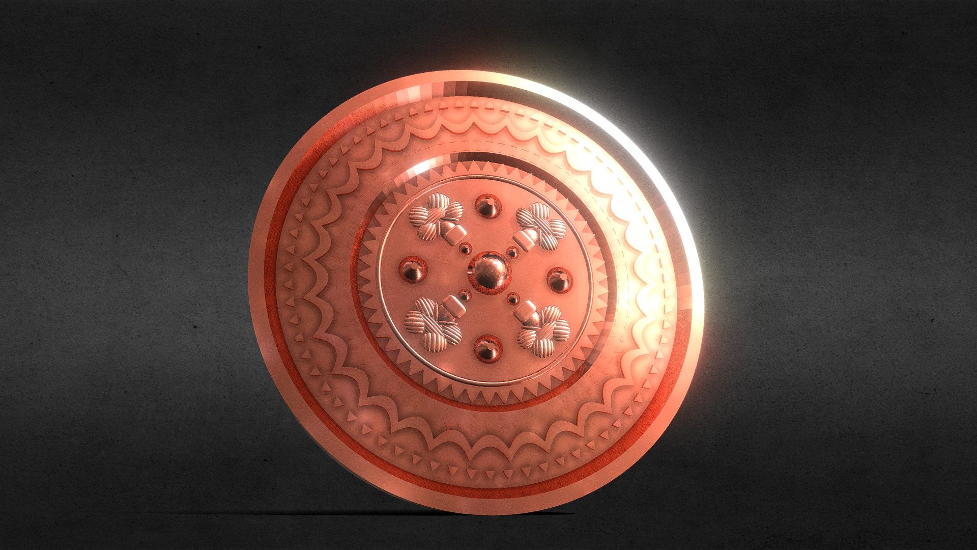 銅鏡01