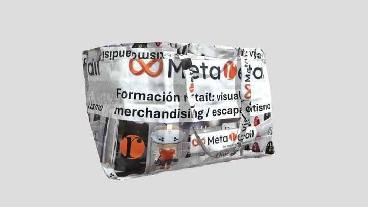 Bolsa Mtrl – Modello 3D gratuito STL