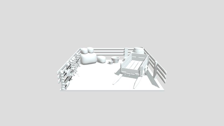 Farm1 3D Model