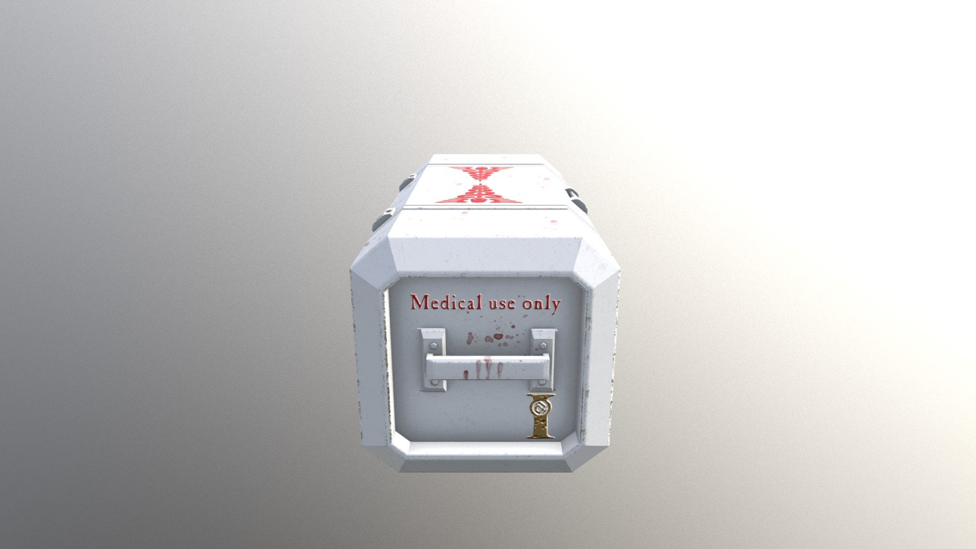 40k Mini-Munitorium Crate