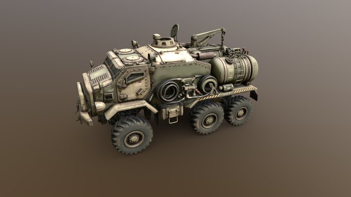 Big Brothers - Fuel Hopper