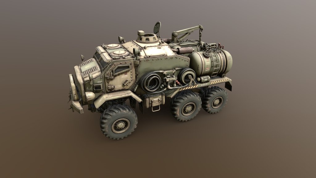 Big Brothers - Fuel Hopper