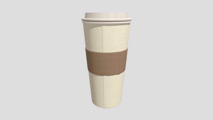 Paper Cup 20 Oz
