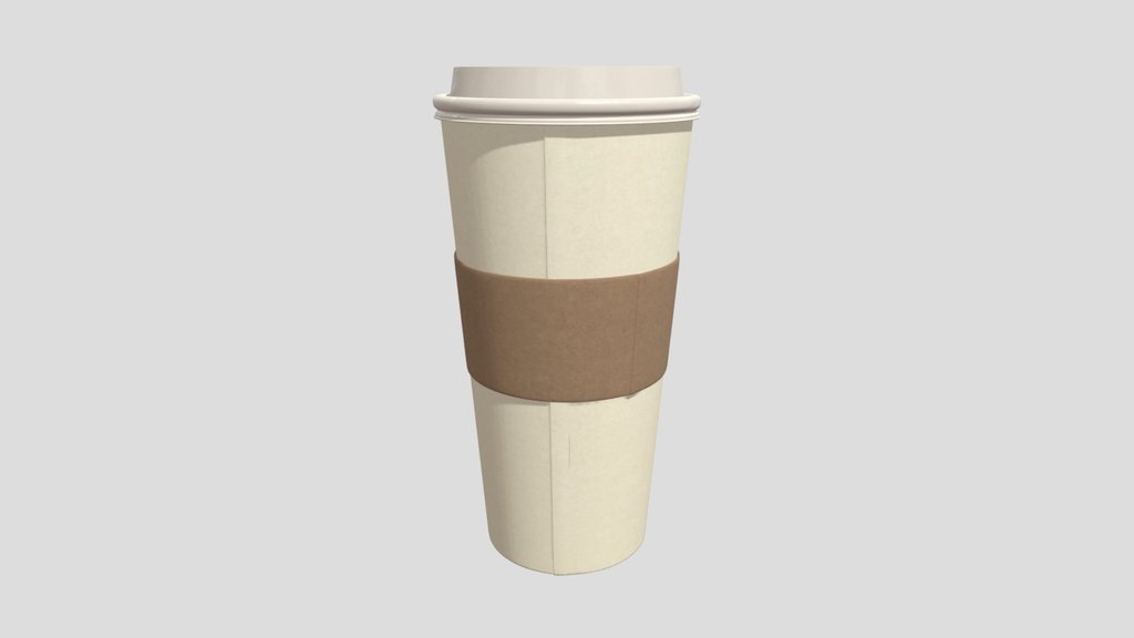 Paper Cup 20 Oz