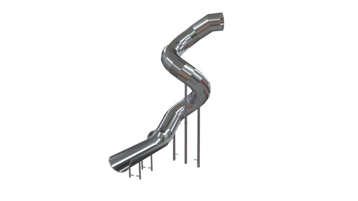 ГТП5400_450_01_00_000 3D Model