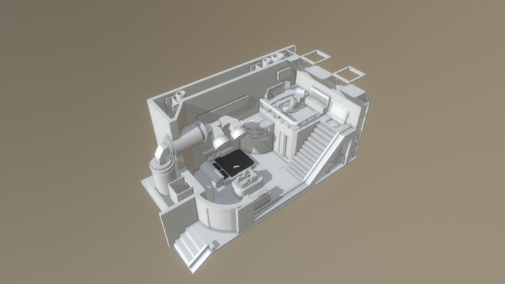 Scene2_4h 3D Model