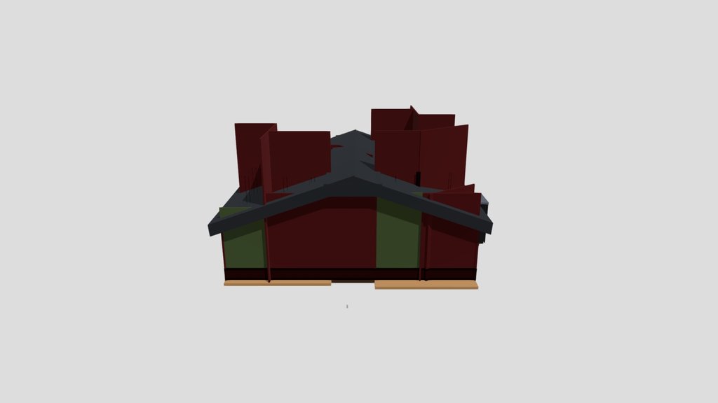 DANDYS WORLD XMAS MAP