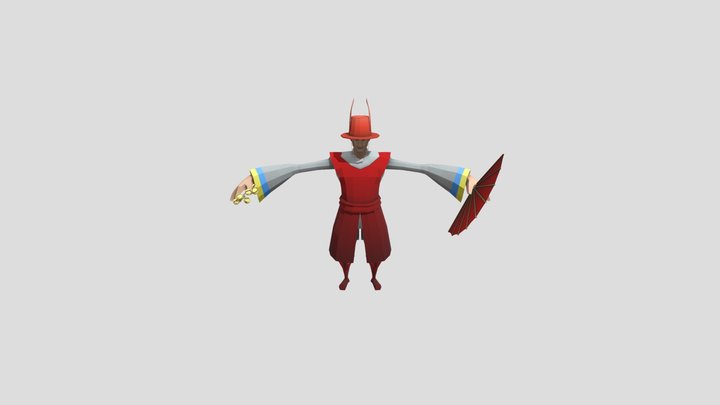 ch_baksoo 3D Model