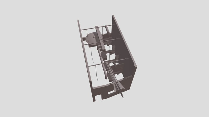 Engineering Office - Redesign - TW 2021 3D Model