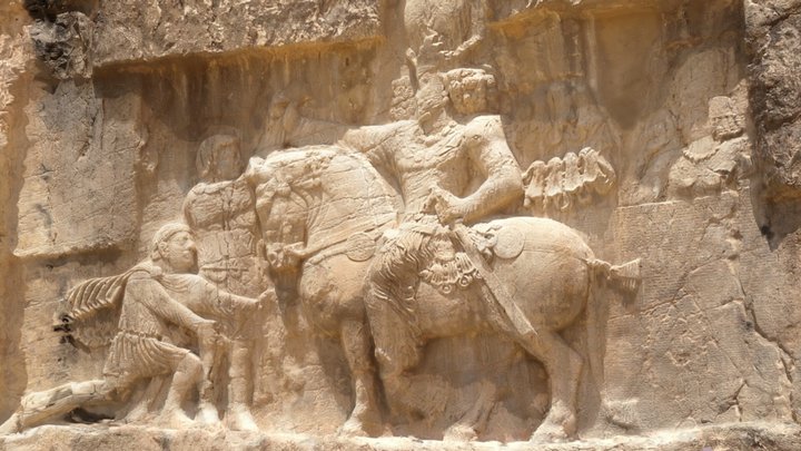 Persepolis 05 – Free 3D Model STL