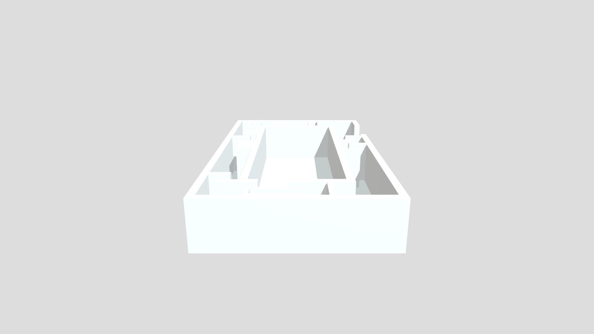 Maze Emily Couch — Sketchfab embed 3D viewer