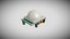 Loading 3D Model