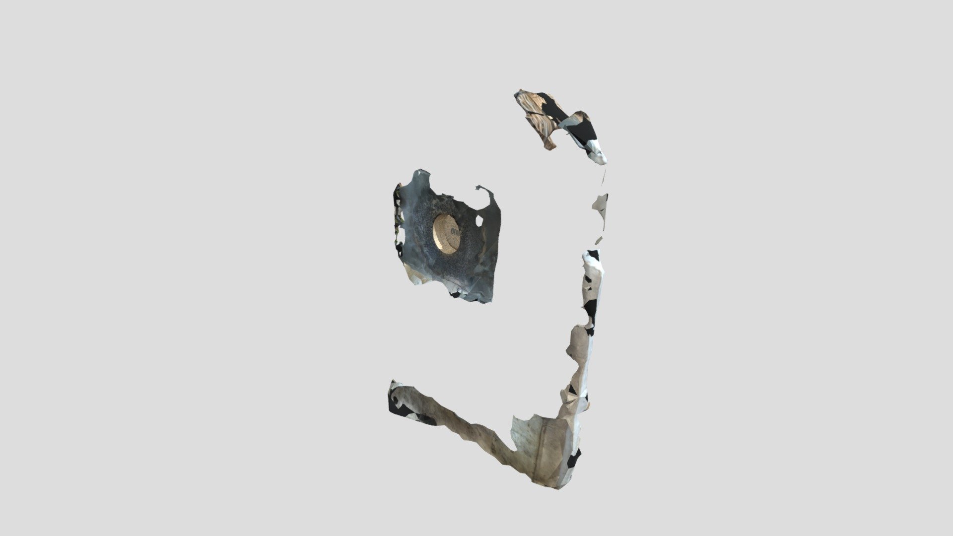 Objeto - Wolfsohn, Hamparsumian — Sketchfab embed 3D viewer