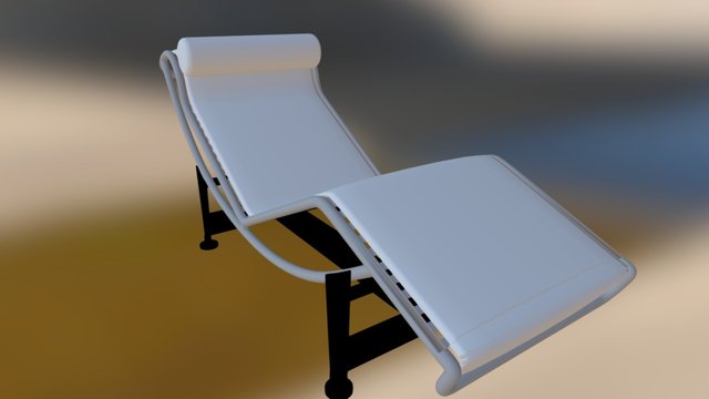 Lecorbusier_prueba03 3D Model