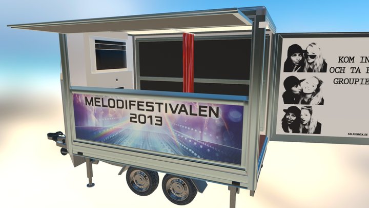 phototrailer_t30.3 3D Model