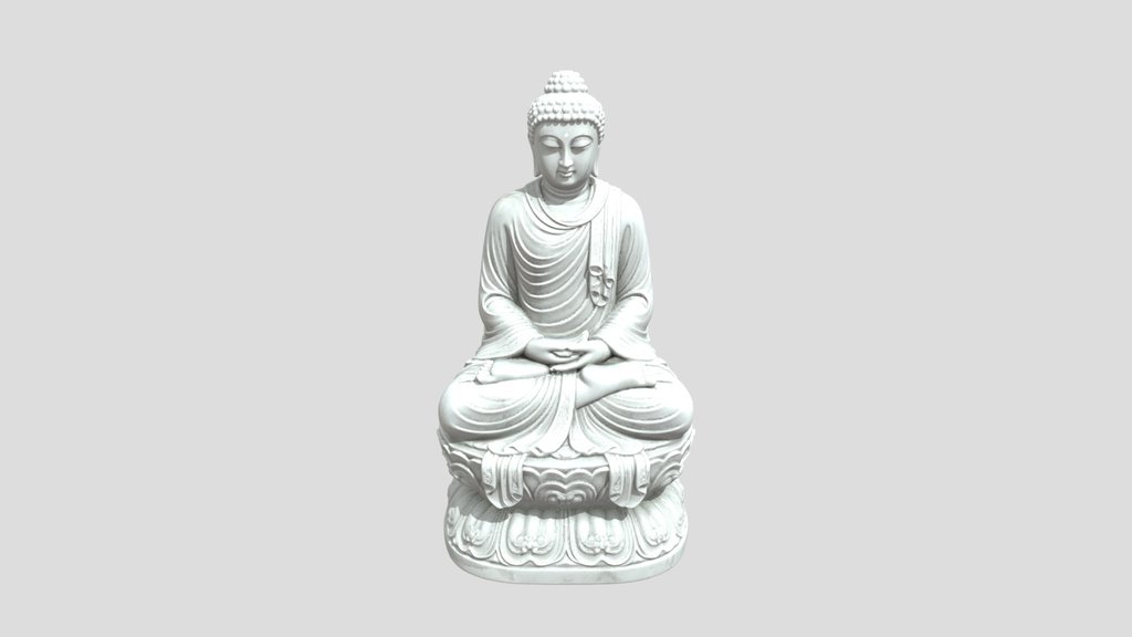 Meditating Buddha