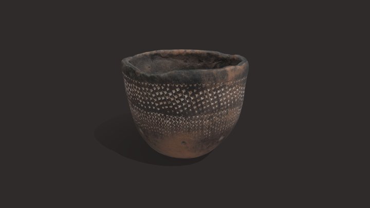 Cuenco 3D Model