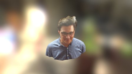 Manu 3D Model