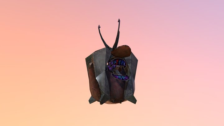 Halo Combat Evolved: Uplink 3D Model