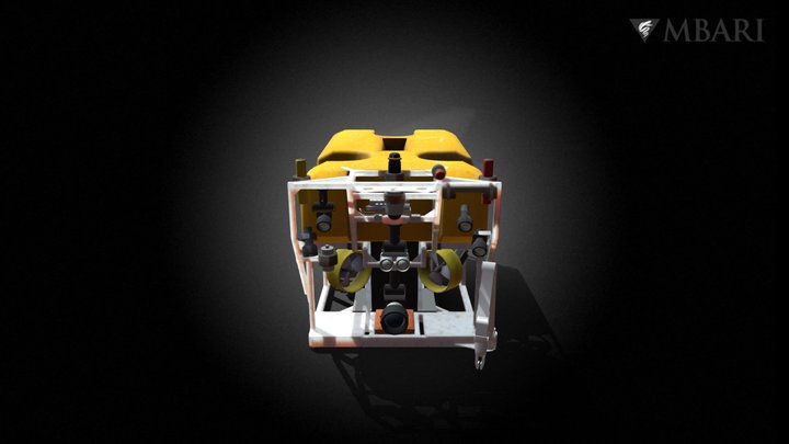 Doc Ricketts ROV – Modello 3D gratuito STL