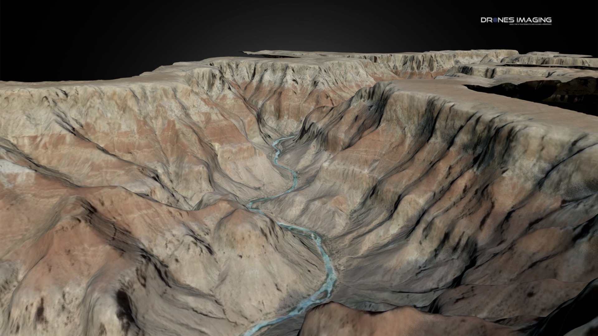 3D model Grand Canyon, Arizona – USA - This is a 3D model of the Grand Canyon, Arizona - USA. The 3D model is about a close-up of a rock.