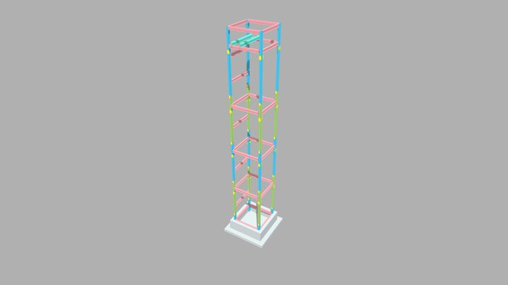 PRFER - Elevador CLÍNICA 3D Model