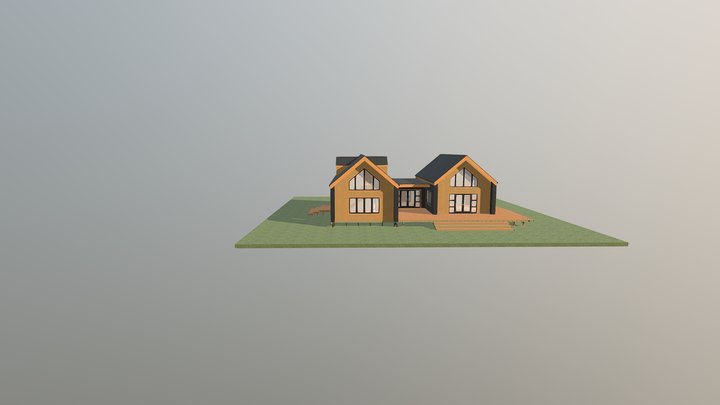 Ben Ohau Concept Version 1.3 3D Model