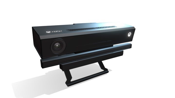 Kinect 2 3D Model
