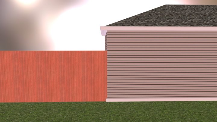 house1 3D Model