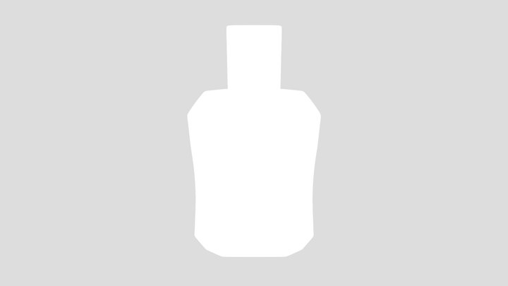 Elegant Bottle Perfume