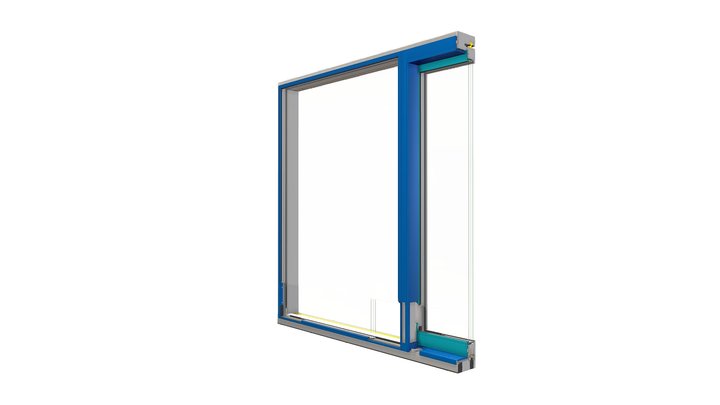 FACO 9000 GU Solis Ri_V01 3D Model