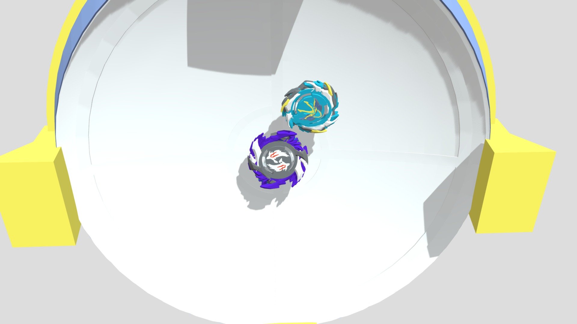 Shatter Kaon!! Vs Wave Leviathan!!