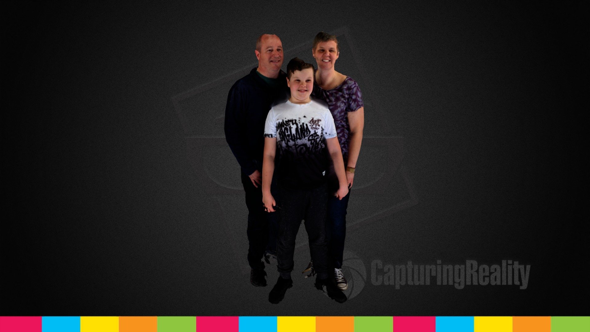 Sarah's Group Pose - The Big Bang Fair