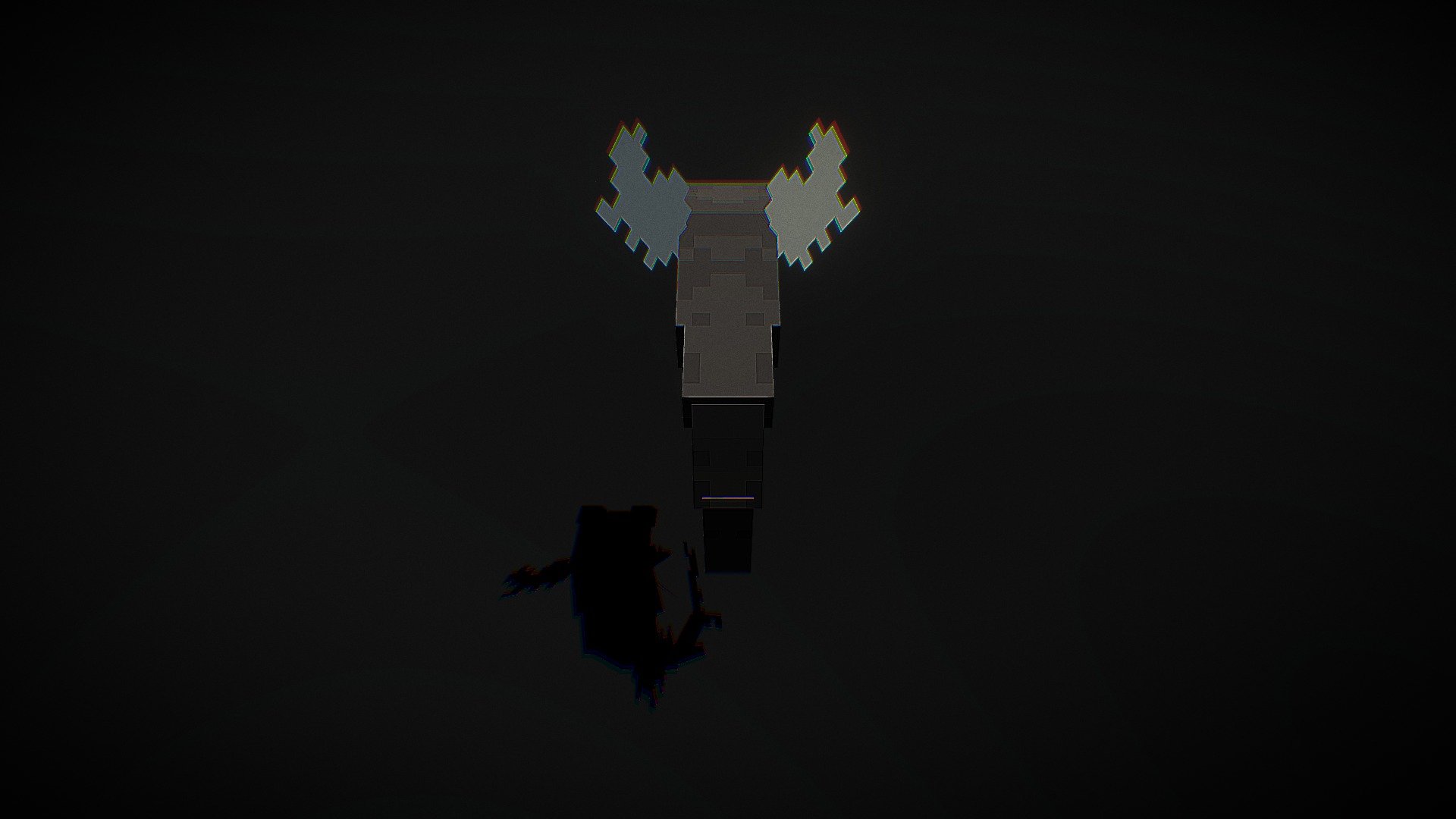 Telescope Fish