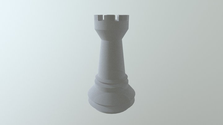 Torre Opaca 3D Model