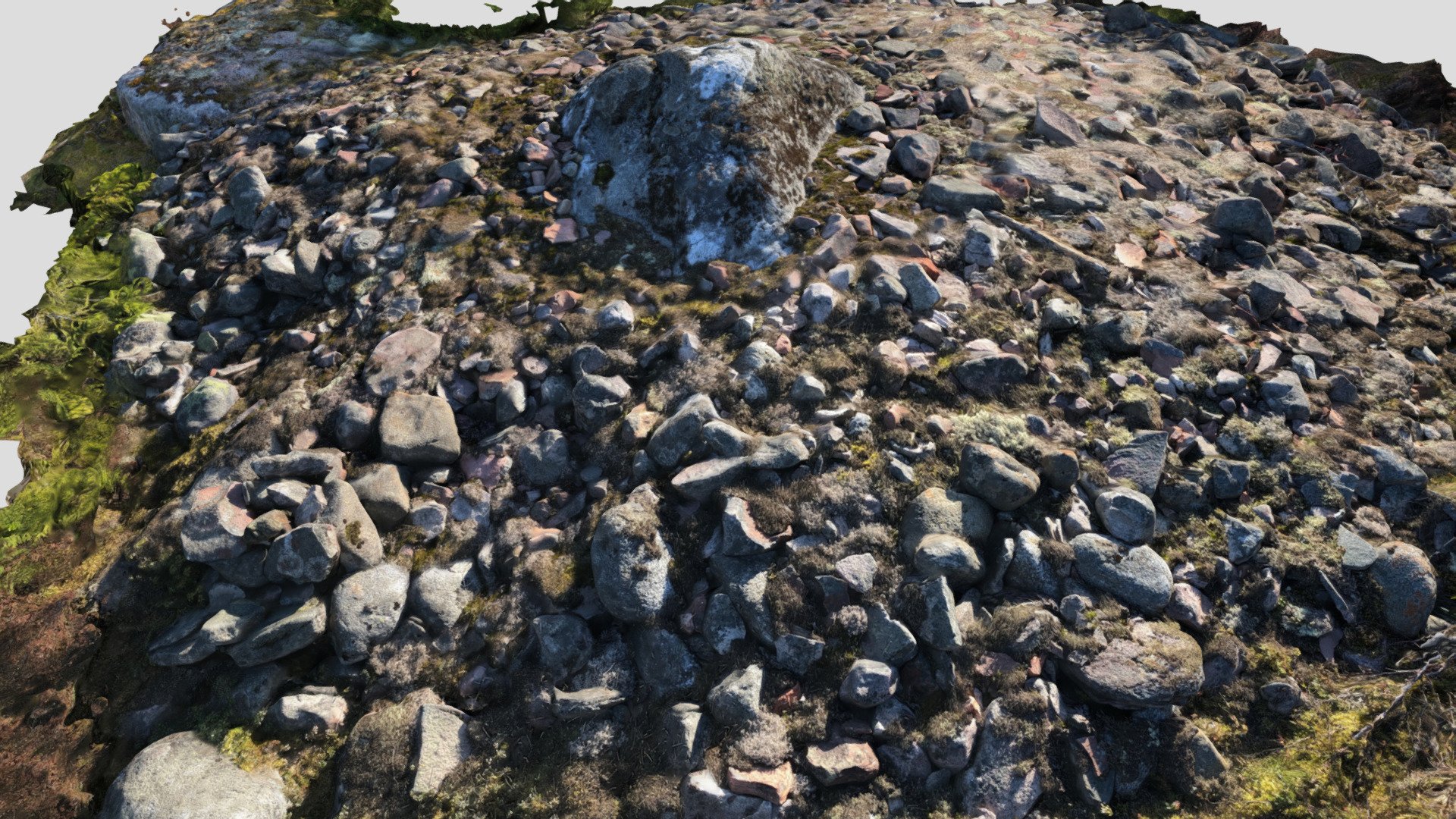 Cairn 1, Linjaharju, Pori, Finland