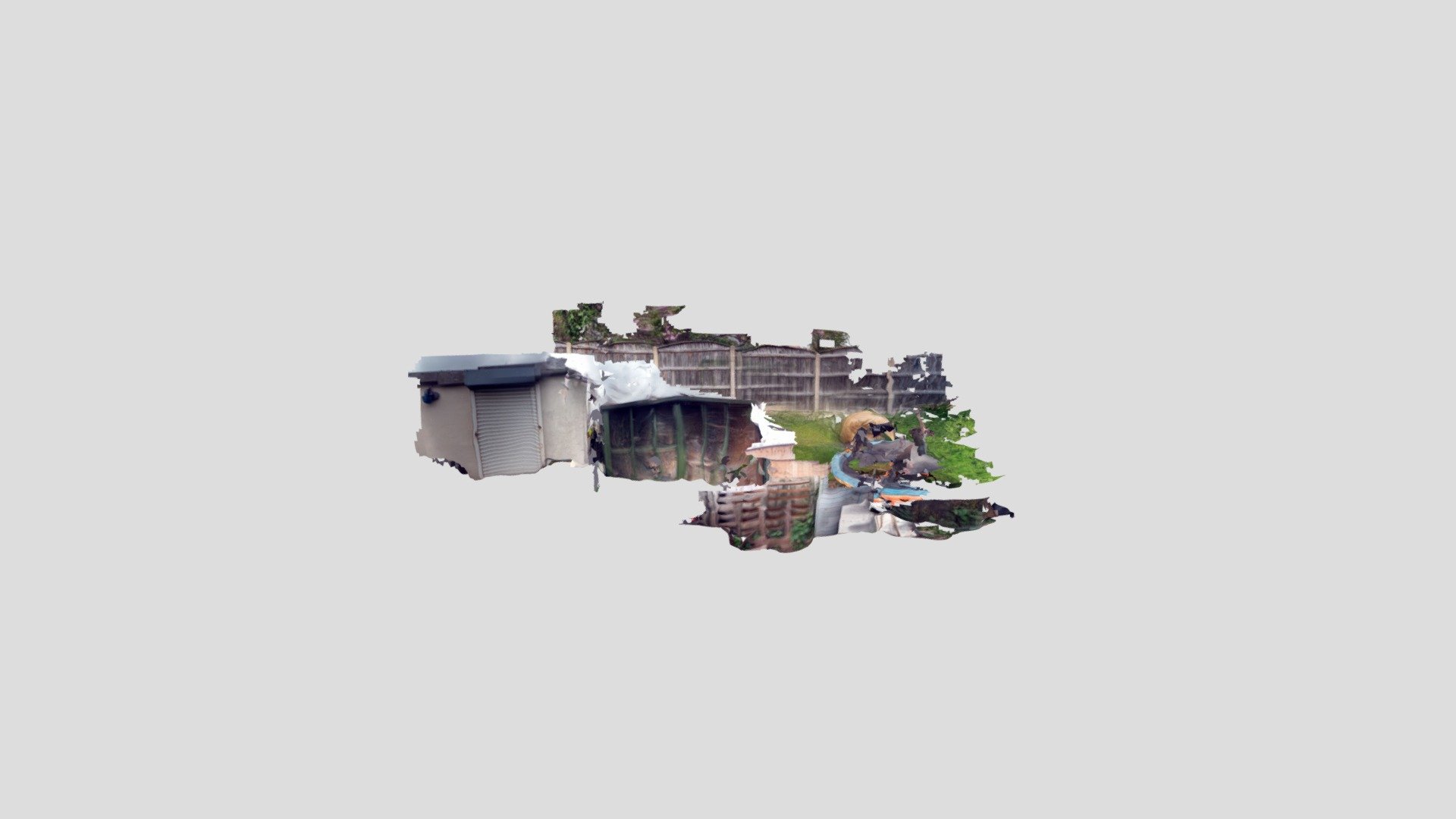 2nd part of game model middel