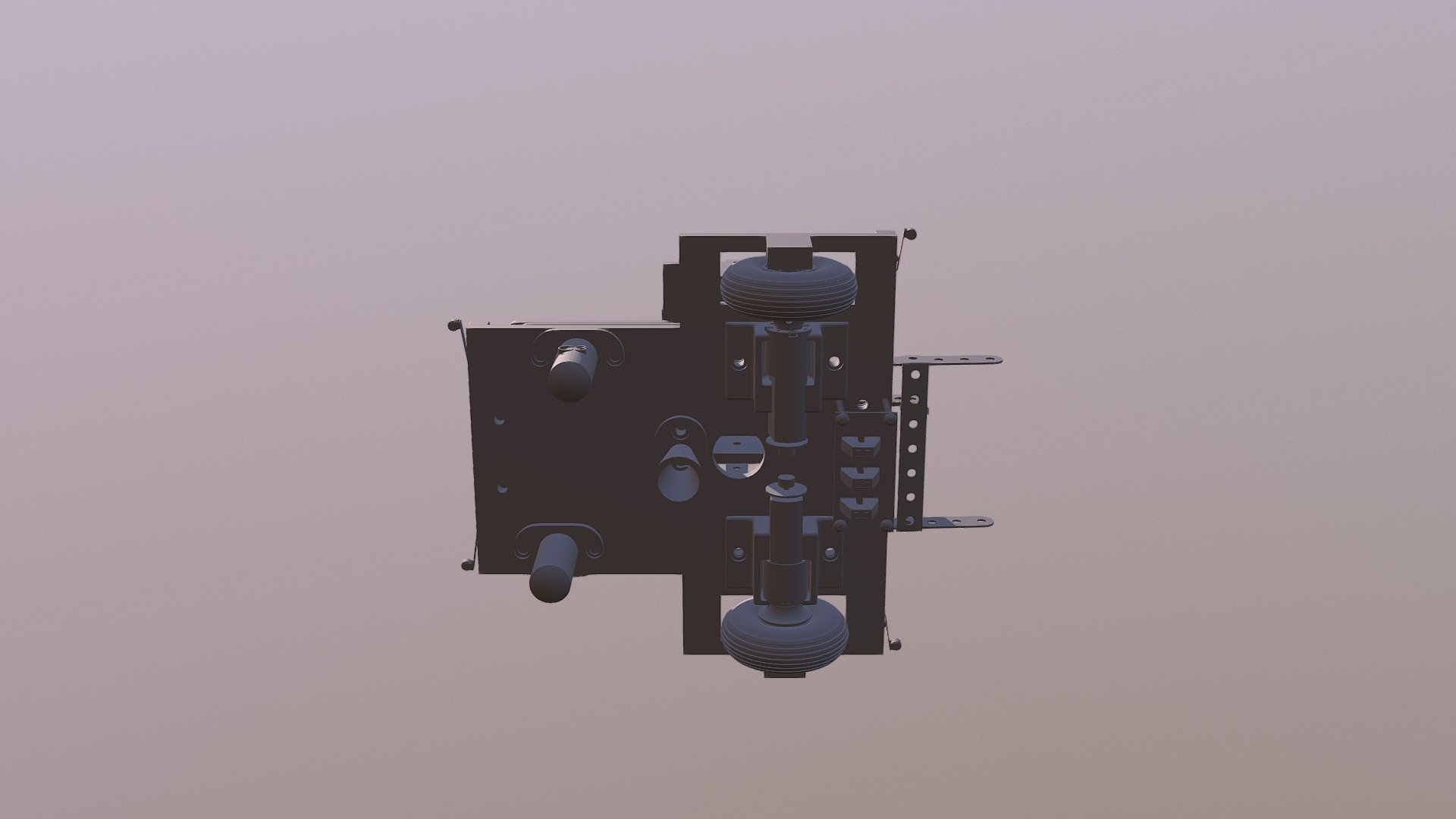 Robot Assembly - Version 4