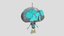 Loading 3D Model