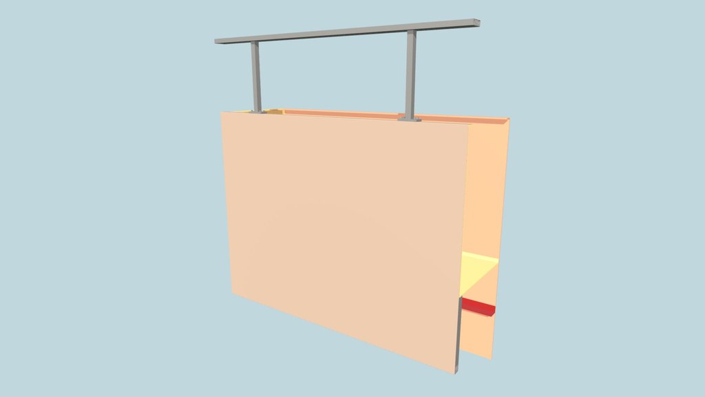 Planter Box Full Assy