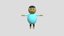 Loading 3D Model