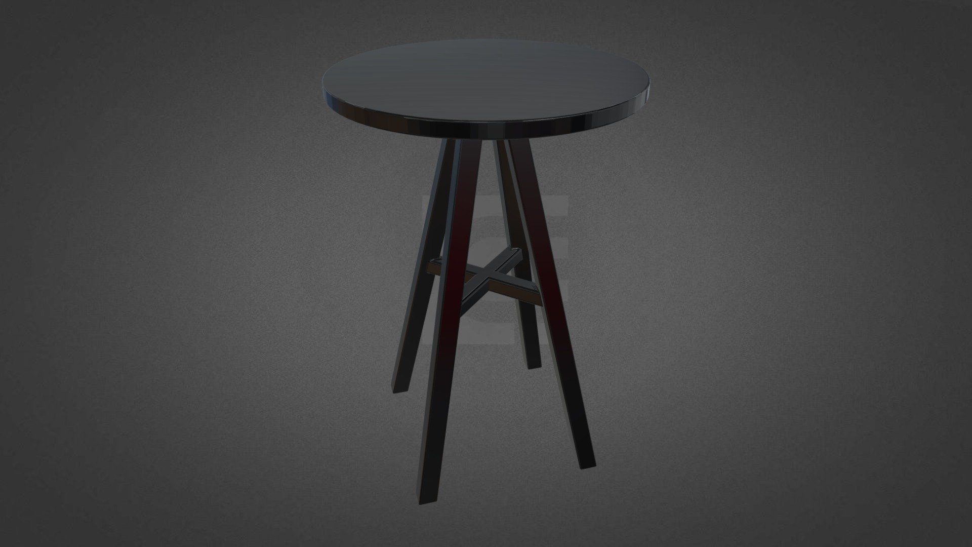 Jude Dining Table — Sketchfab embed 3D viewer